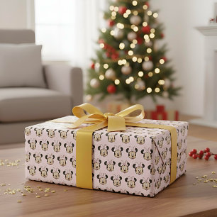Minnie Wrapping Paper
