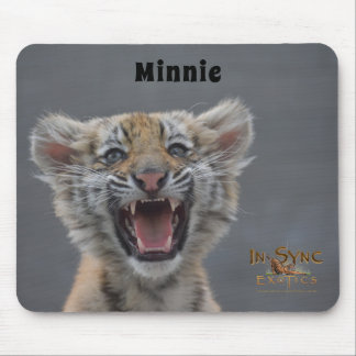Minnie's First Mouse Pad