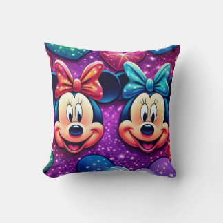 Minnie's Magical Daydream Cushion