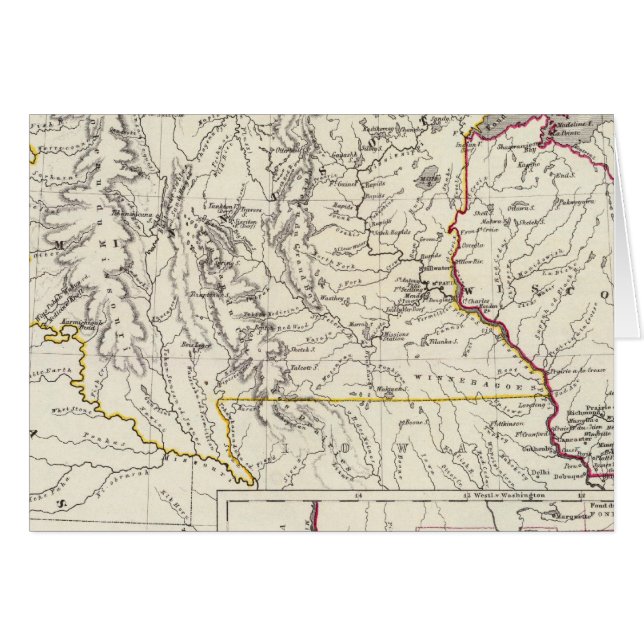 Minnisota and Wisconsin (Front Horizontal)