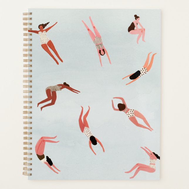 Minnows Planner (Front)