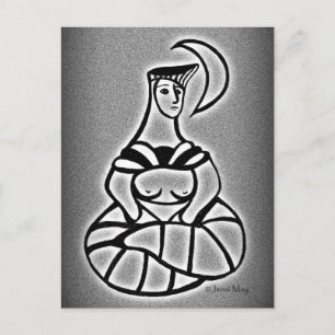 Minoan Europa Postcard