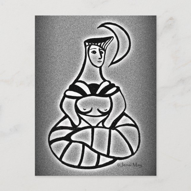 Minoan Europa Postcard (Front)