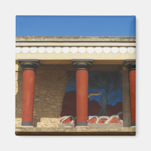 Minoan Palace of Knossos Magnet
