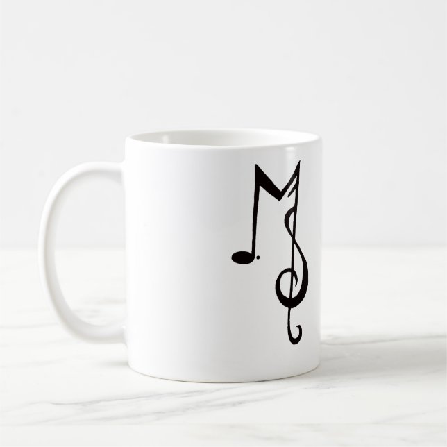 Minor Setback: The Mug (Left)