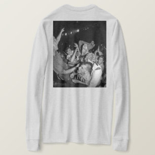 MINOR THREAT LIVE in SF/combo L/S T-Shirt