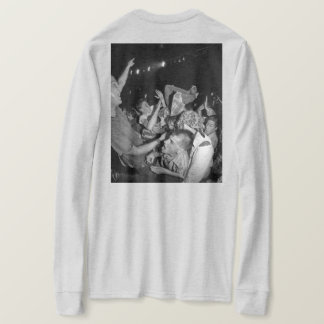 MINOR THREAT LIVE in SF/combo L/S T-Shirt