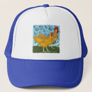 Minorca: Autumn Day Pair Trucker Hat
