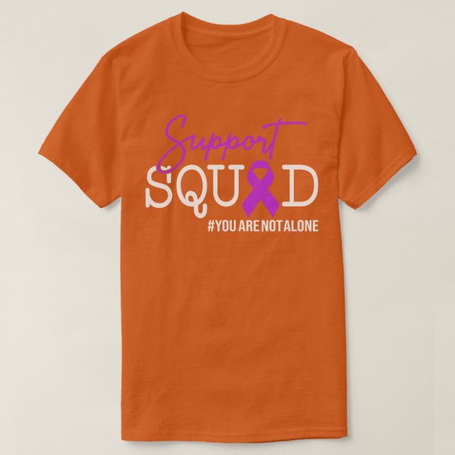 Minority Awareness T-Shirt (Design Front)