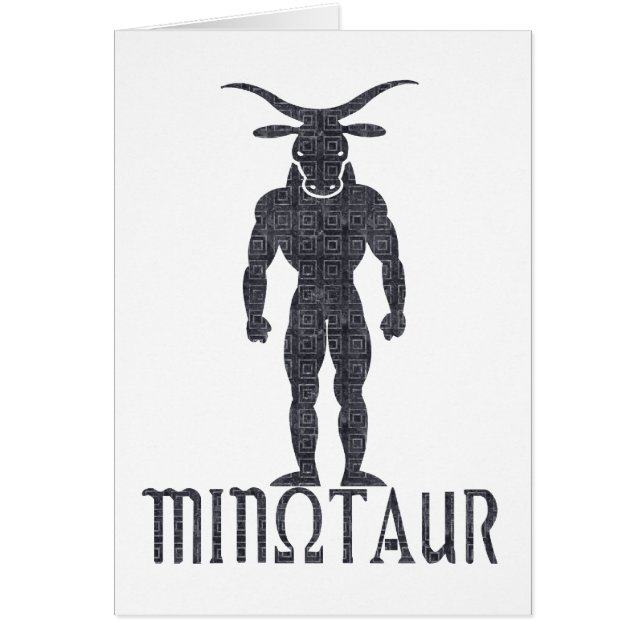 Minotaur (Front)