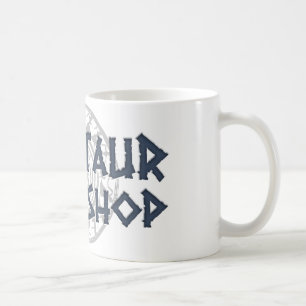 Minotaur China Shop Mug (Supporter)