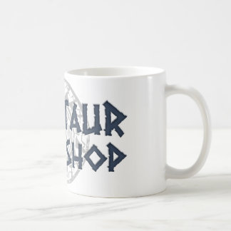 Minotaur China Shop Mug (Supporter)
