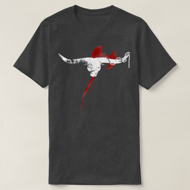 minotaur Classic TShirt (Design Front)