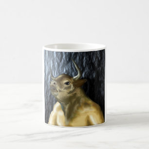 Minotaur Coffee Mug