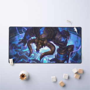 Minotaur Gaming Deskmat   Customisable Desk Mat