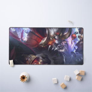 Minotaur Gaming Deskmat   Customisable Desk Mat
