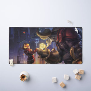 Minotaur Gaming Deskmat   Customisable Desk Mat