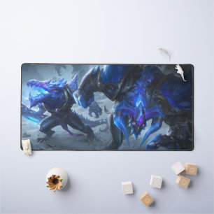 Minotaur Gaming Deskmat   Customisable Desk Mat