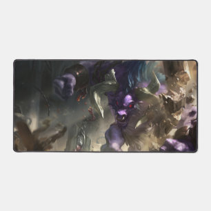 Minotaur Gaming Deskmat   Customisable Desk Mat