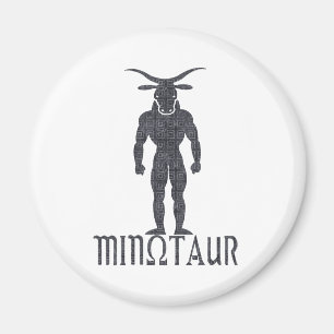 Minotaur Magnet