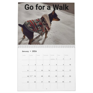 MinPIn Inspiration Calendar