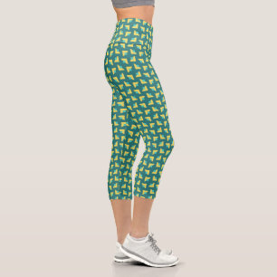 Minster Ladies Capri Leggings