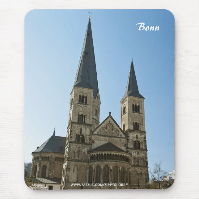 Minster Mouse Pad (Front)