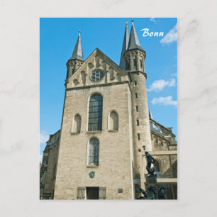 Minster Postcard