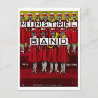 Minstrel Band