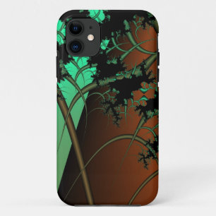 Mint and copper Case-Mate iPhone case