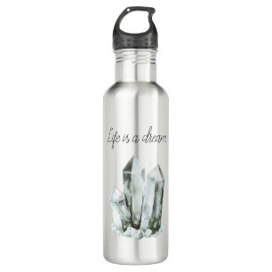 Mint Aqua Crystals Dream 710 Ml Water Bottle