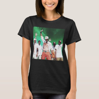 Mint Band T-Shirt