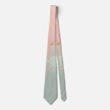 Mint Blush Pink Abstract Popular Collection