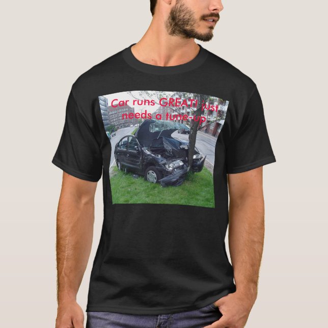 Mint Car for sale T-Shirt (Front)