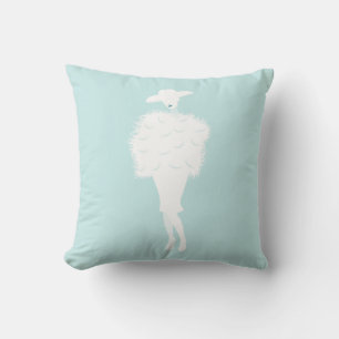 Mint Chic Cushion