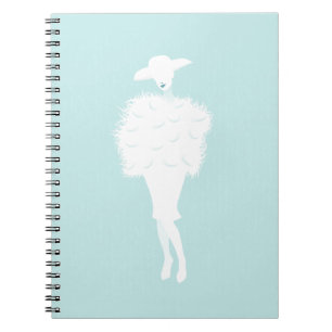 Mint Chic Notebook