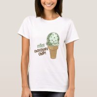 Mint Chocolate Chip with text