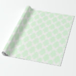 Mint Christmas Tree Wrapping Paper<br><div class="desc">Mint Green Christmas Tree Wrapping Paper</div>
