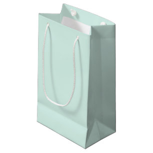 Mint Cloud Small Gift Bag