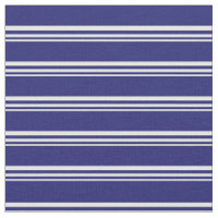 Mint Cream and Midnight Blue Lined Pattern