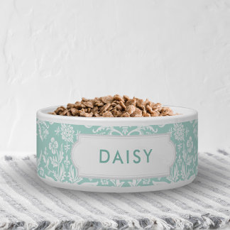Mint Damask