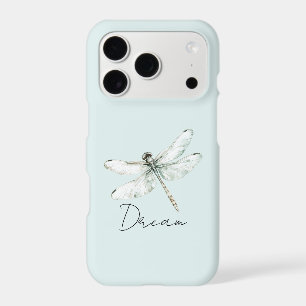 Mint Dragonfly Dream
