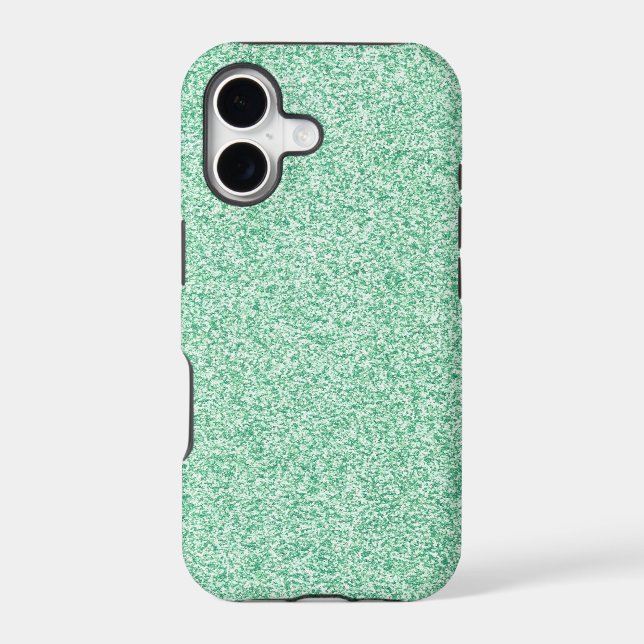 Mint Glitter (Back)