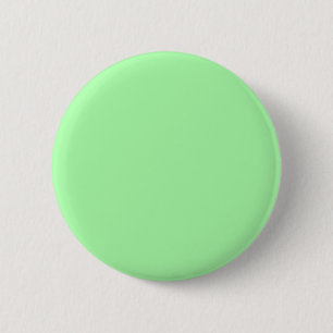 Mint Green 6 Cm Round Badge
