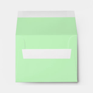 Mint Green A2 Blank Envelopes