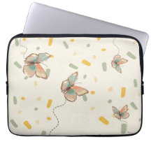 Mint Green iPad Sleeve | Chic & Protective Tablet