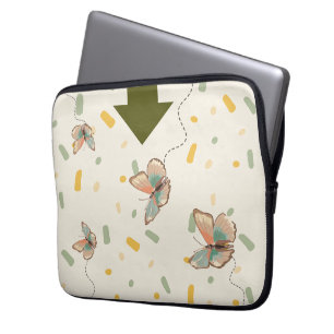 Mint Green iPad Sleeve Chic & Protective Tablet