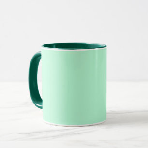 Mint Green Mug