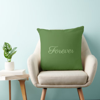 MInt Green Stylish Accent Cushion