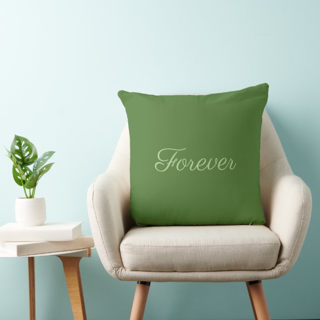 MInt Green Stylish Accent Cushion (Chair)